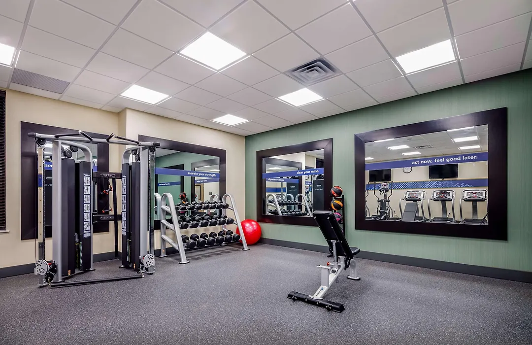 Hampton Inn By Hilton Paramus-1
