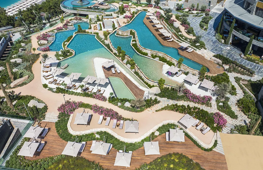 Lujo Hotel Bodrum-1