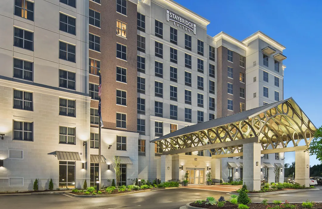 Staybridge Suites - Florence Center By Ihg-1