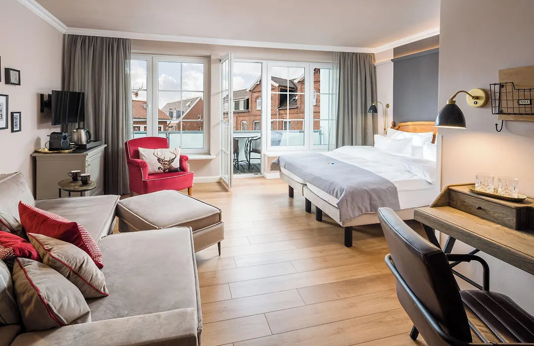 Nordseehotel Kroeger-1