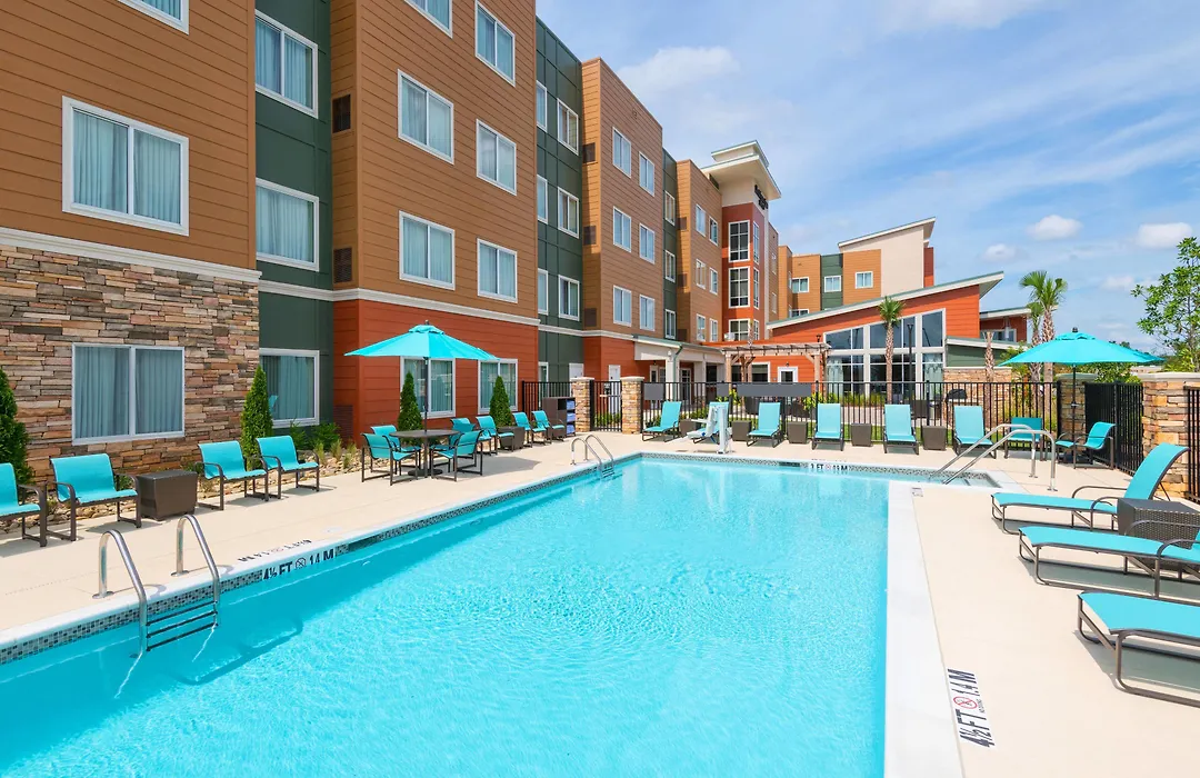 Residence Inn By Marriott Spartanburg Westgate-1
