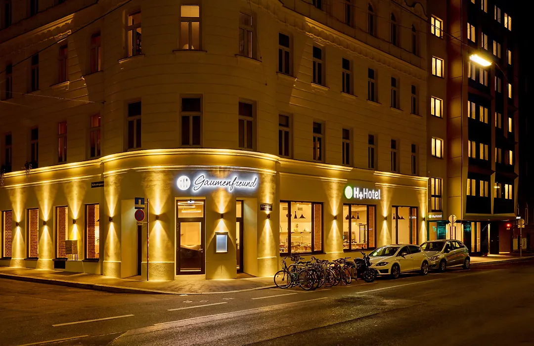H+ Hotel Wien-1