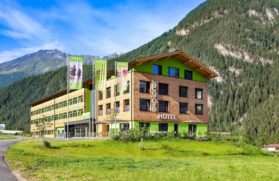 Explorer Hotel Ötztal-1