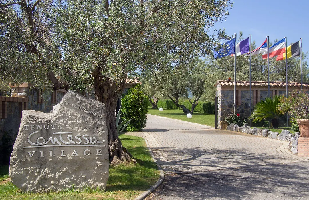 Tenuta Contessa - Relais&Spa-1
