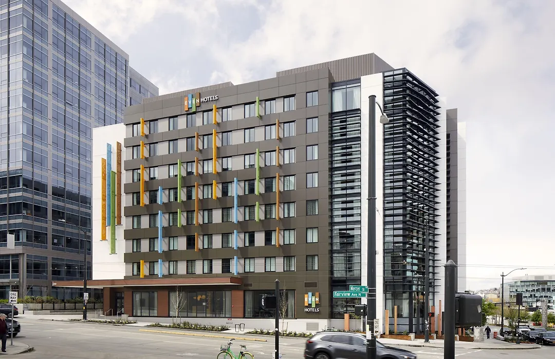 Even Hotel Seattle Downtown - Lake Union By Ihg-1