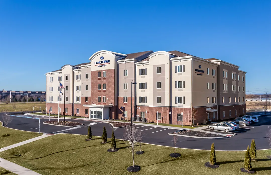 Candlewood Suites Bethlehem South By Ihg-1
