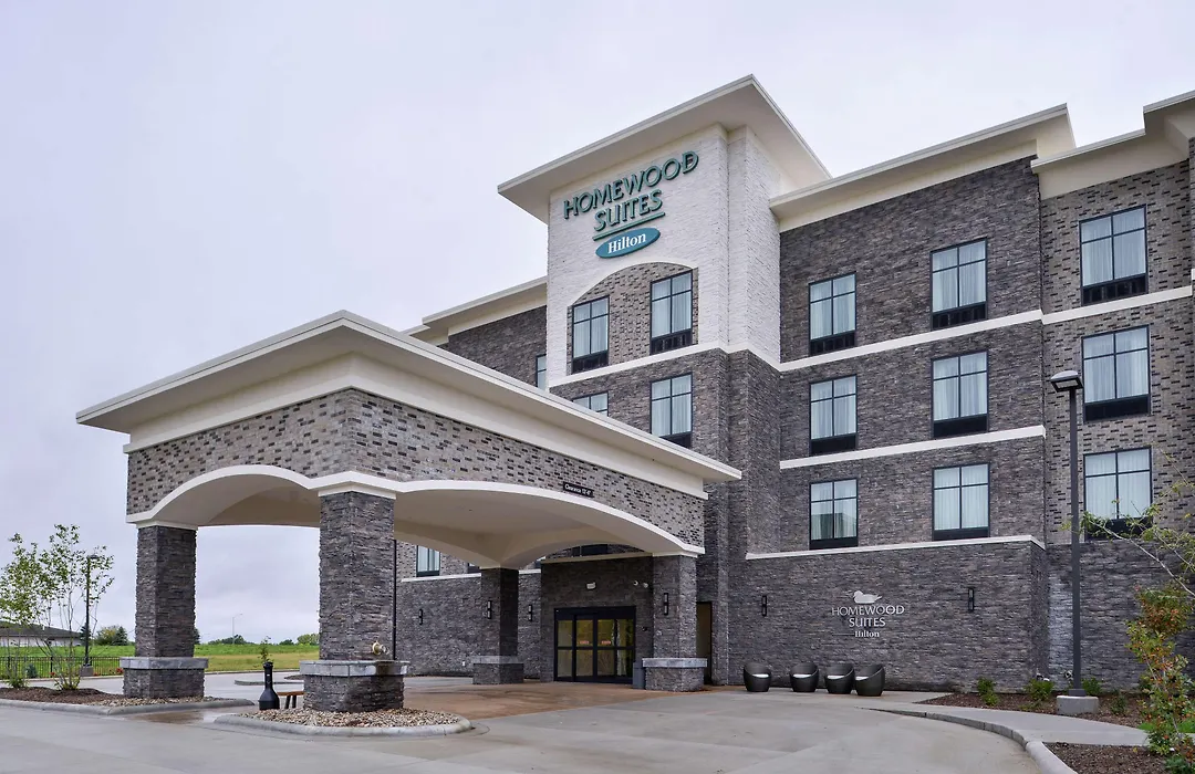 Homewood Suites Des Moines Airport-1