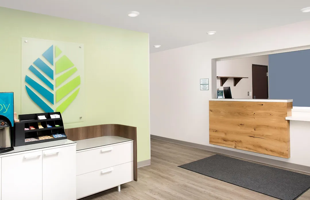 Woodspring Suites Chicago Tinley Park-1