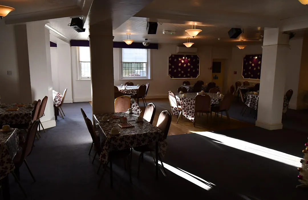 Bourne Hall Hotel-1