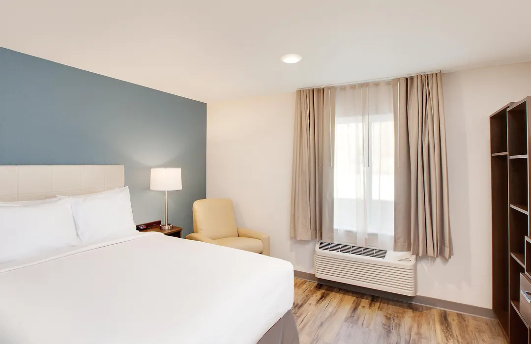 Woodspring Suites Houston 288 South Medical Center-1