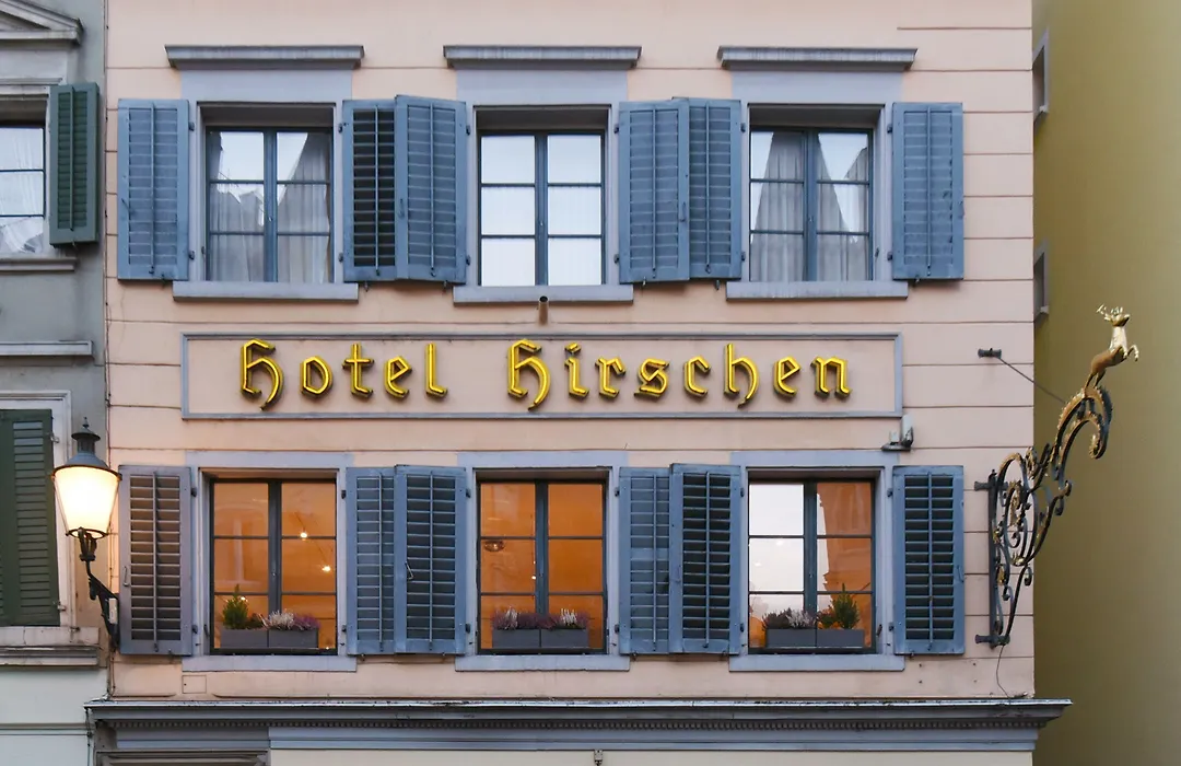 Hotel Hirschen-1