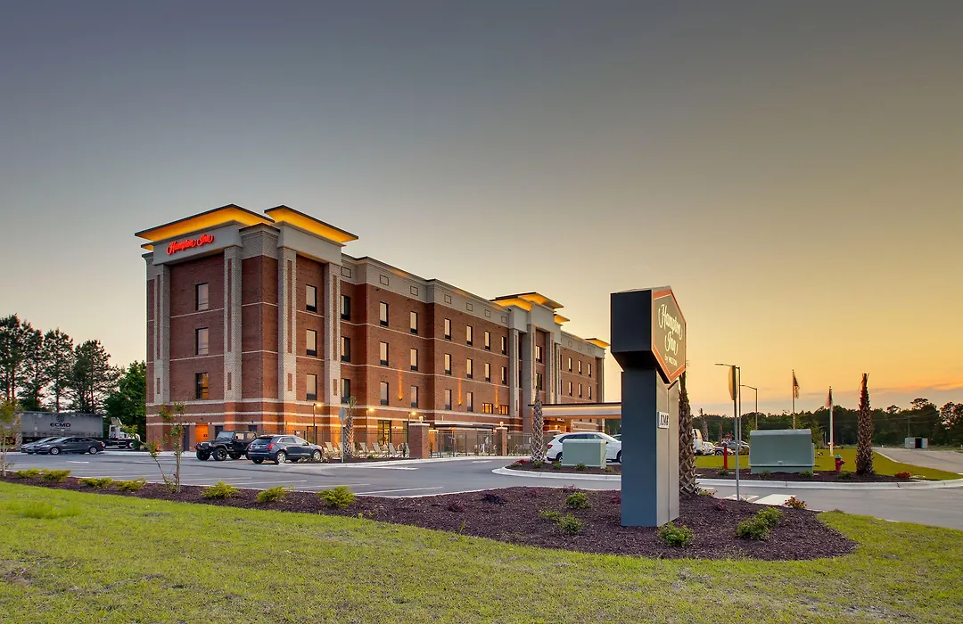 Hampton Inn Sneads Ferry Topsail Beach-1