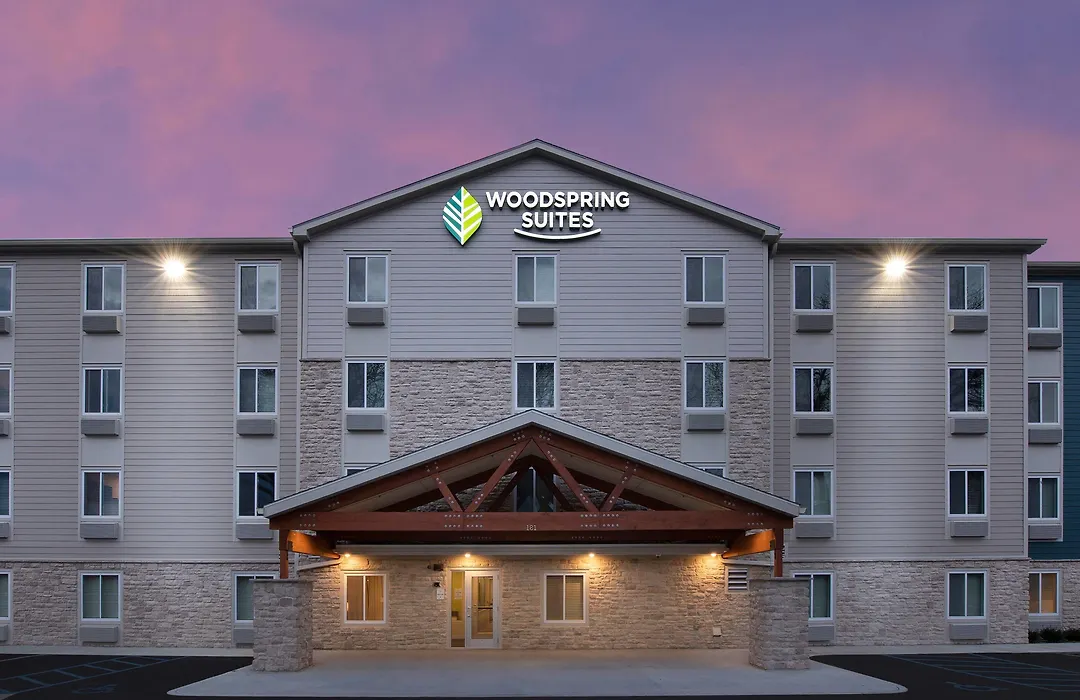 Woodspring Suites Naples East-1