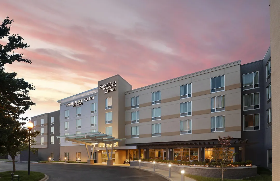 Towneplace Suites By Marriott Louisville Northeast-1