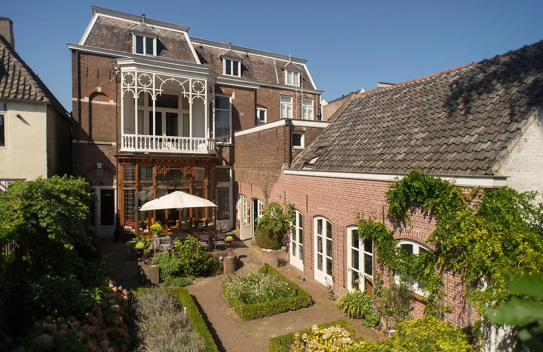 Boutique Hotel De Blauwe Pauw-1