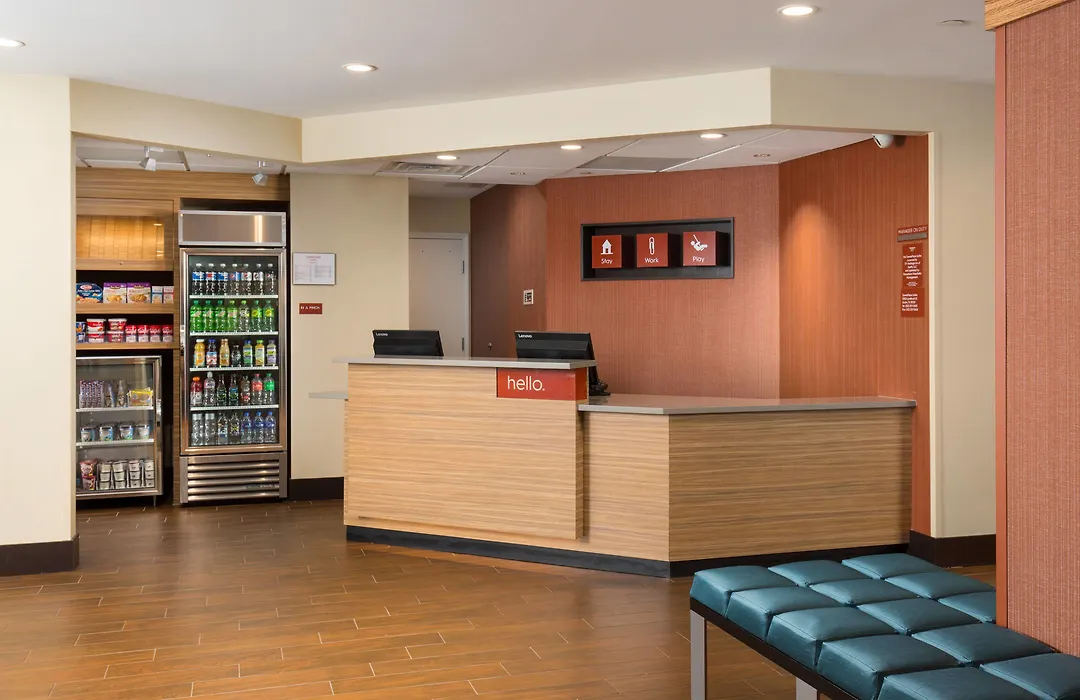 Towneplace Suites By Marriott Austin North/Lakeline-1