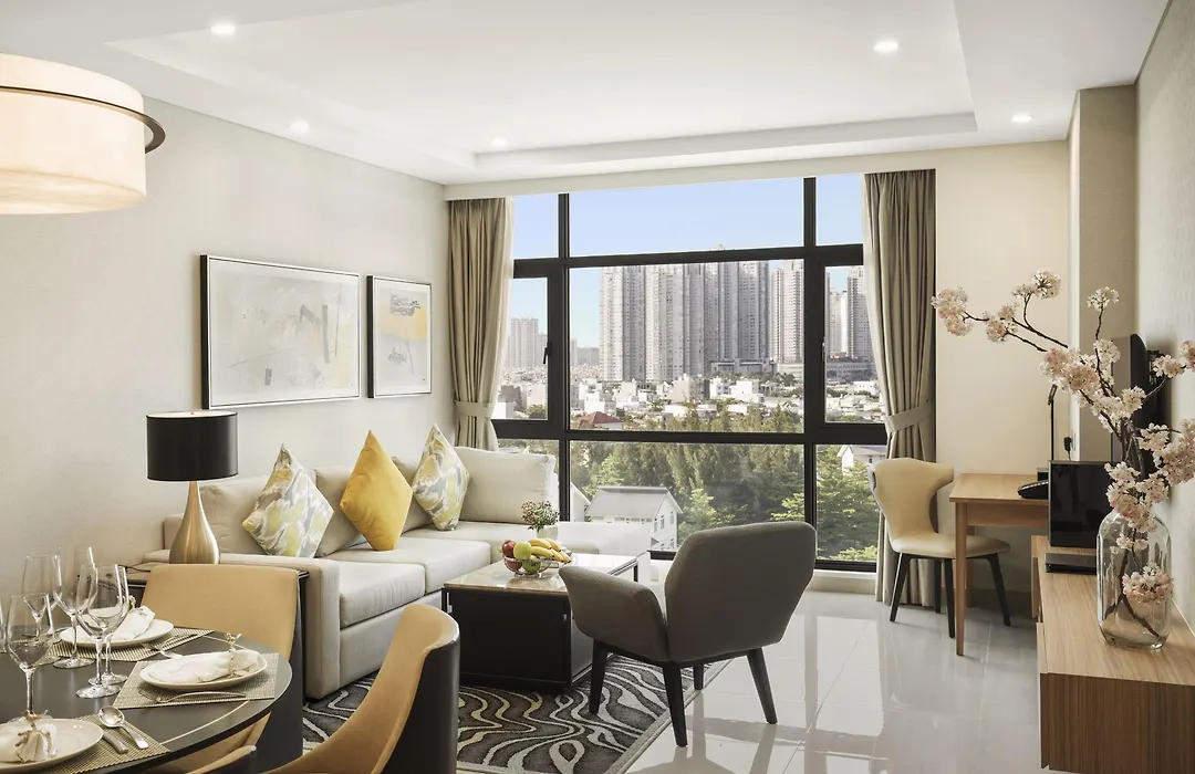 Oakwood Residence Saigon-1