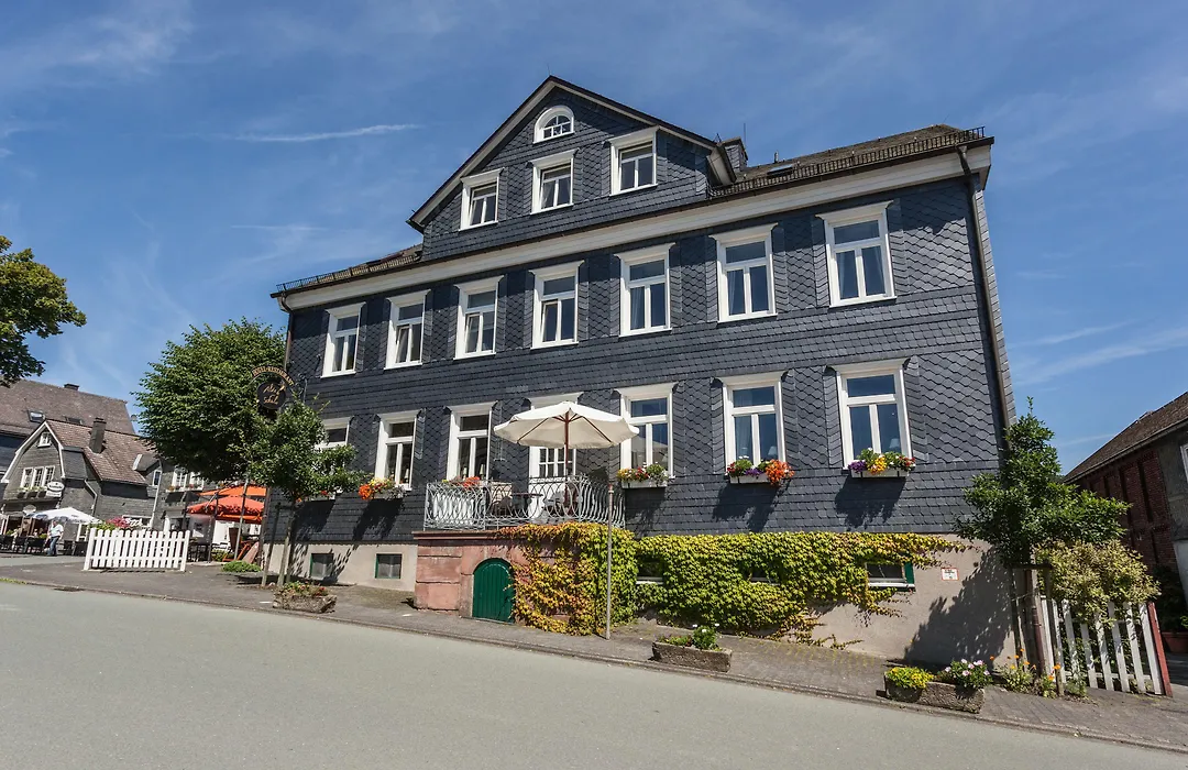 Hotel Alte Schule-1