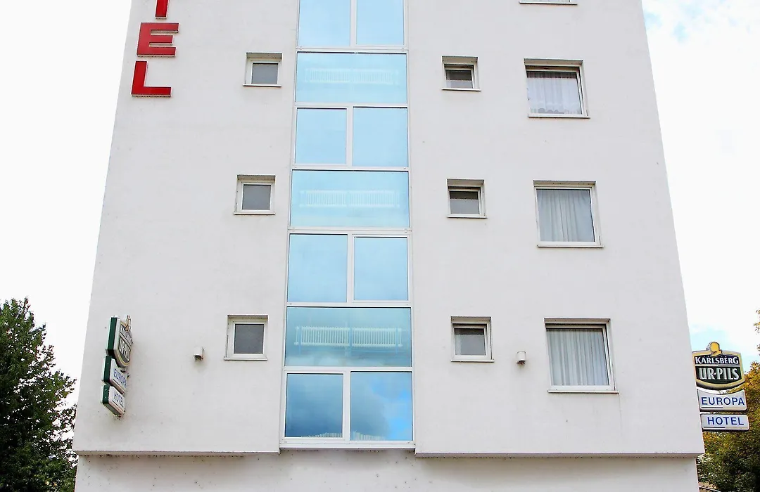 Europa Hotel City-1