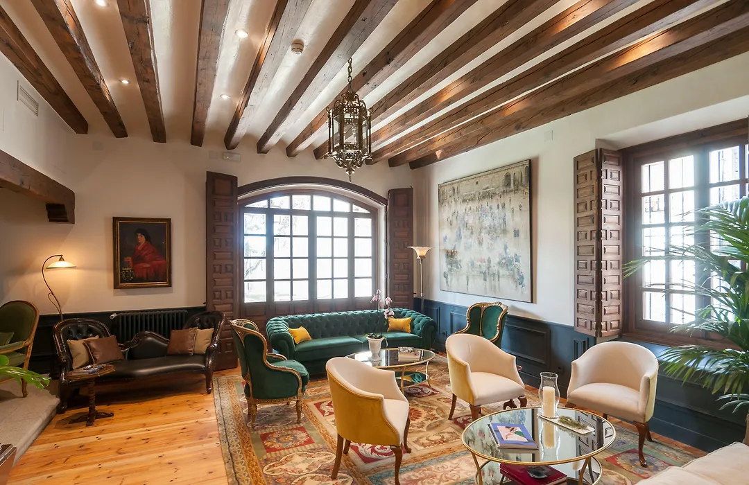 La Casa Del Presidente Small Luxury Hotels-1