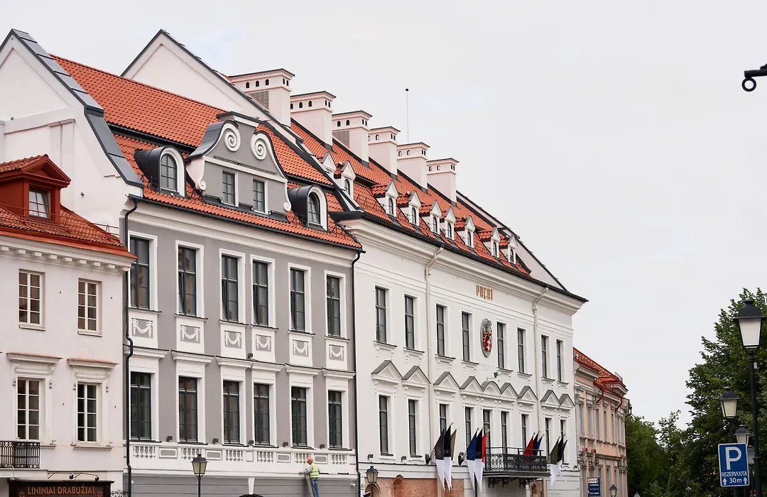 Hotel Pacai, Vilnius, A Member Of Design Hotels-1