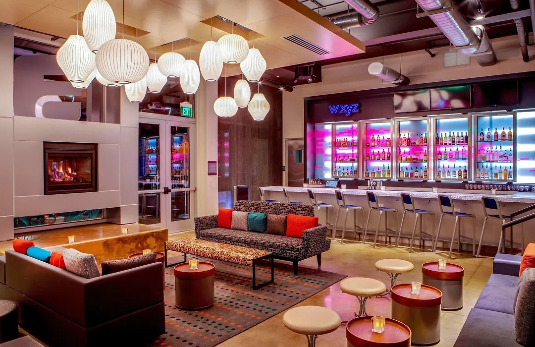 Aloft By Marriott Alpharetta-1