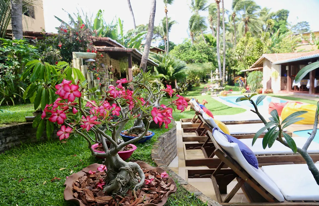 Pousada Oasis-1