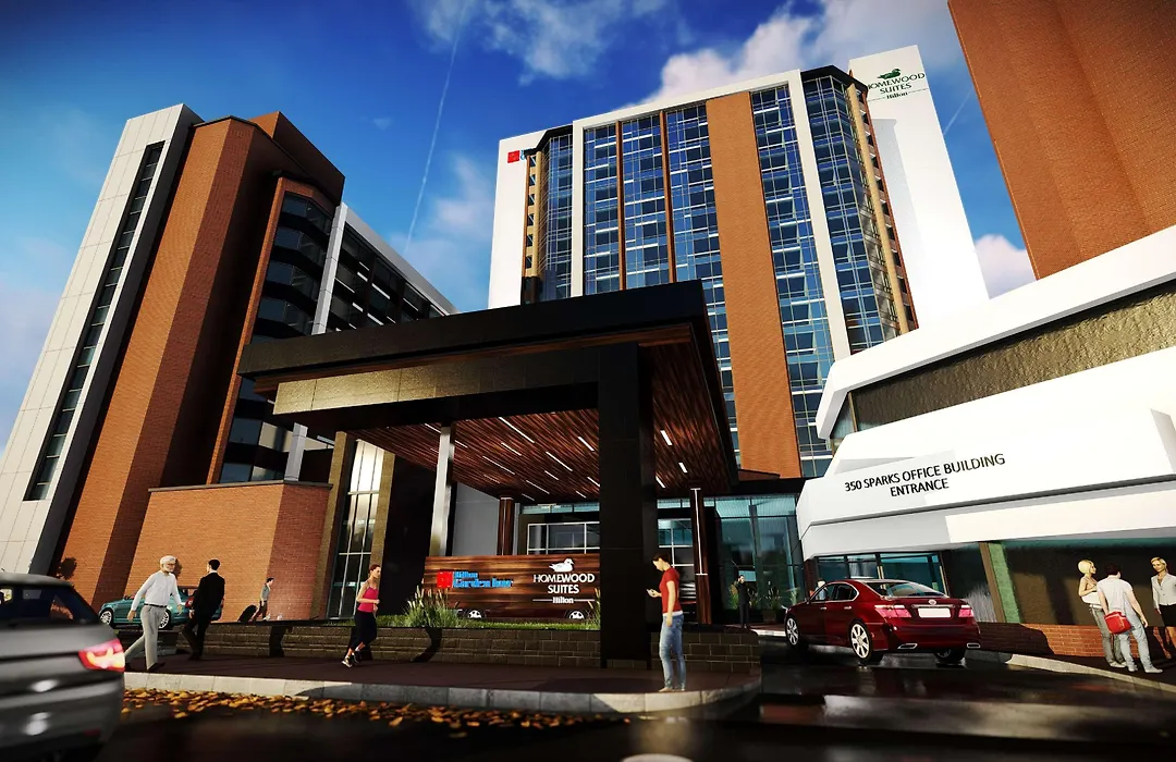 Homewood Suites By Hilton Ottawa Downtown-1