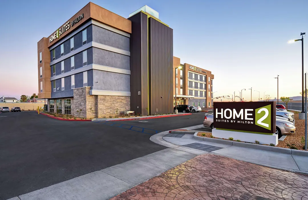 Home2 Suites By Hilton Victorville-1