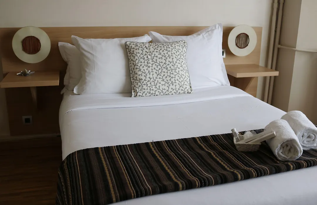 Hotel Le Transat Bleu-1