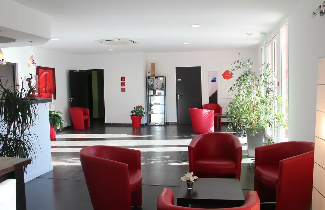 Hôtel Le Domaine des Vignes Ampuis Lyon Sud Vienne-1