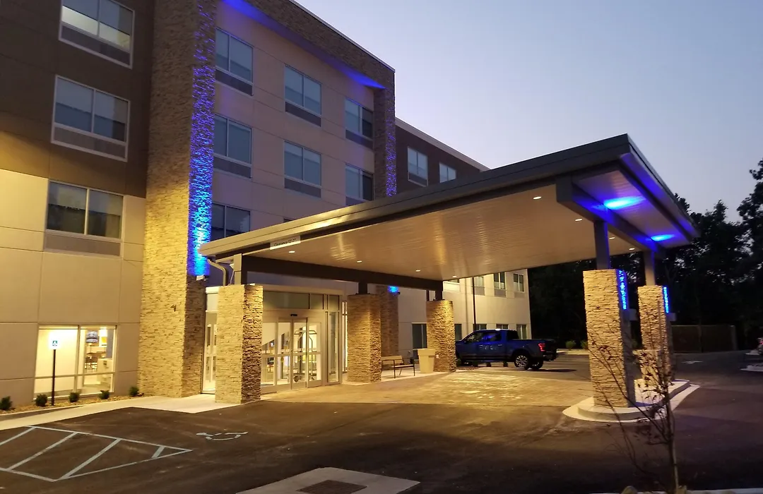 Holiday Inn Express Williamsburg By Ihg-1