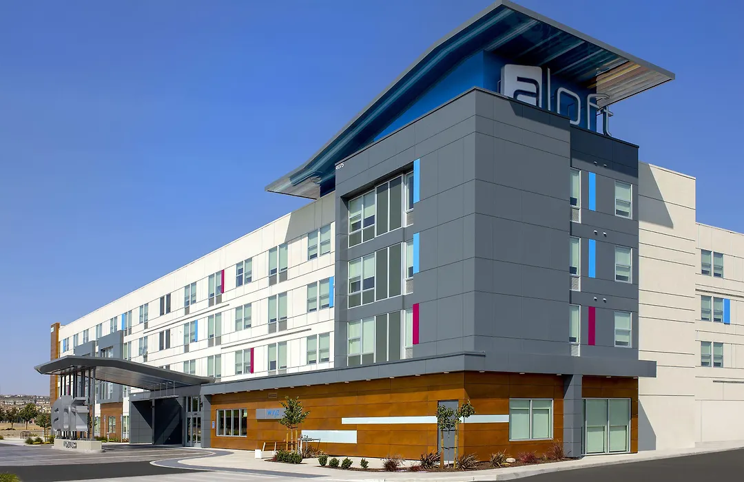 Aloft By Marriott Dublin-Pleasanton-1