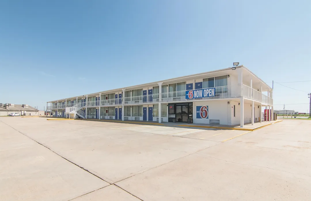 Motel 6-Liberal, Ks-1