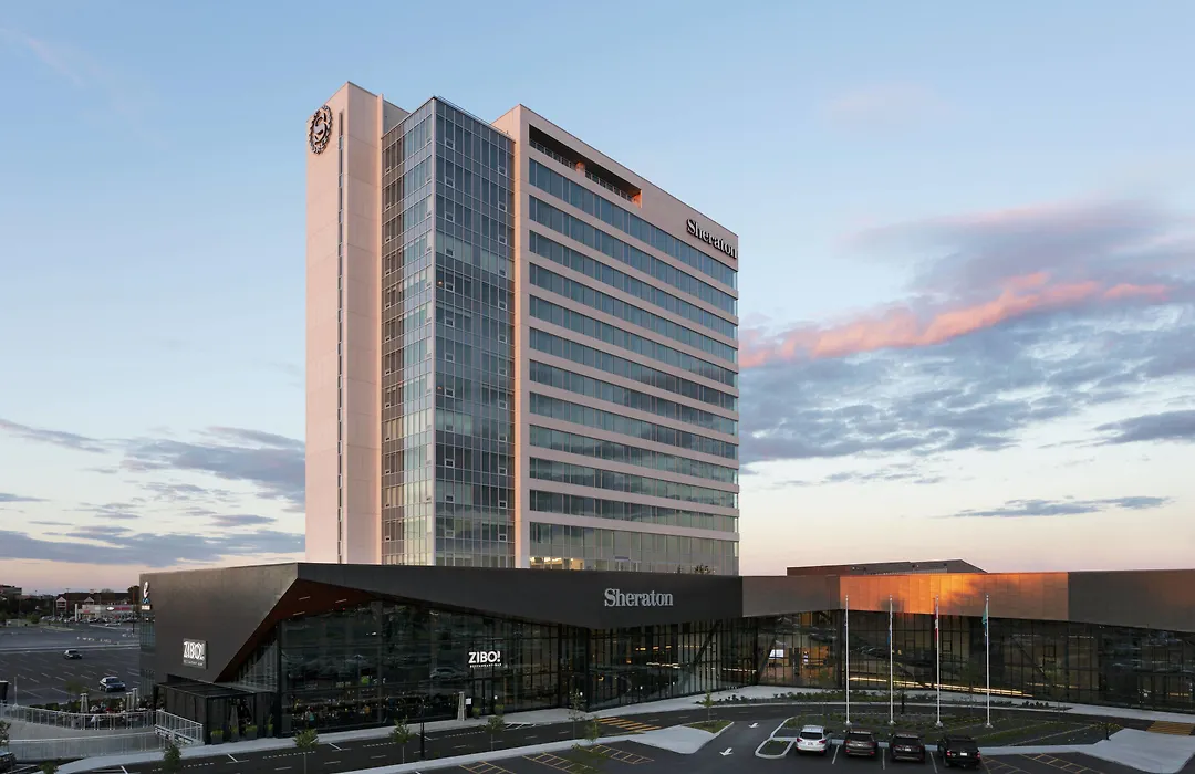 Sheraton Saint-Hyacinthe Hotel-1
