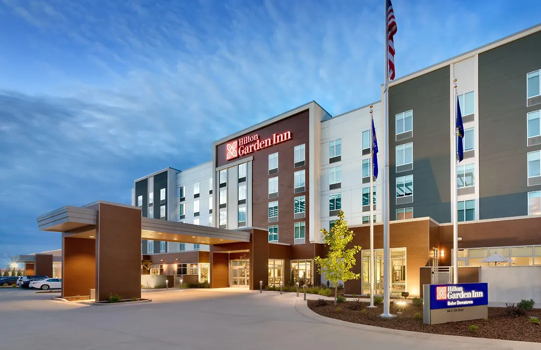 Hilton Garden Inn Boise Downtown-1