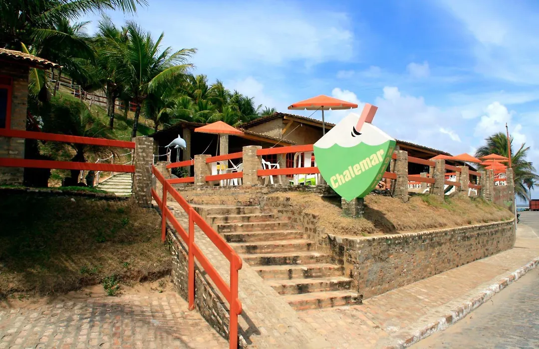 Chalemar Hotel Pousada-1