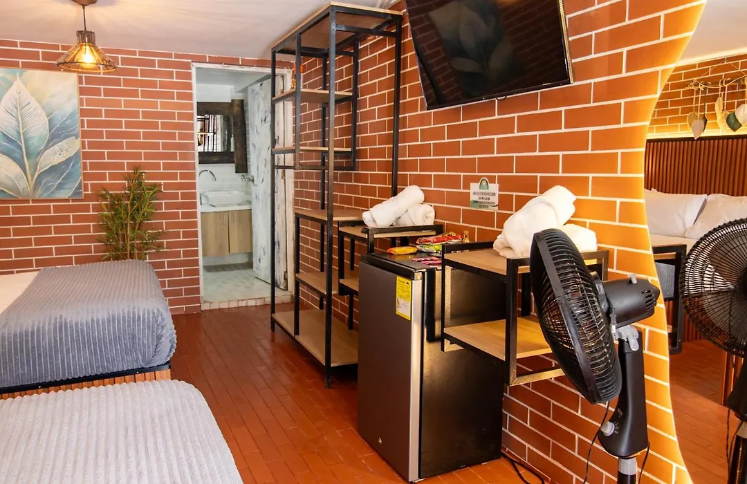 Hotel Glamping La Polka-1