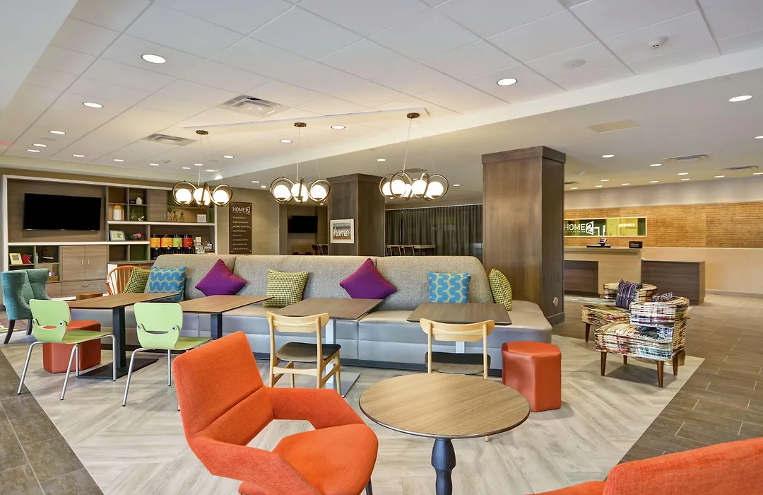Home2 Suites By Hilton Plymouth Minneapolis-1