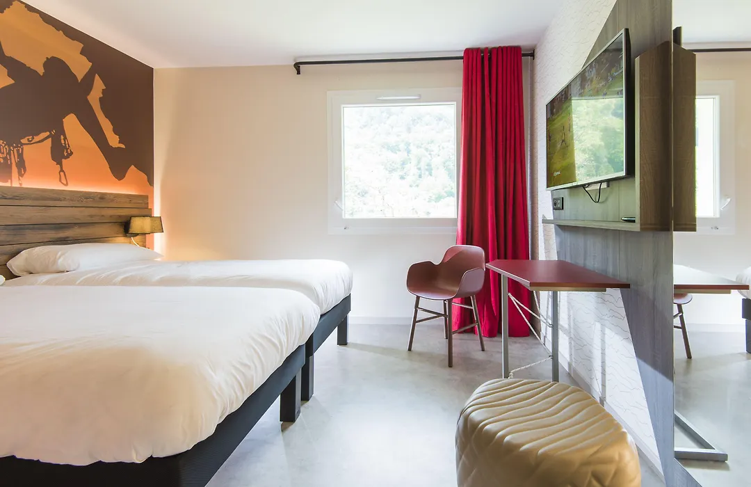 Ibis Styles Sallanches Pays du Mont-Blanc-1