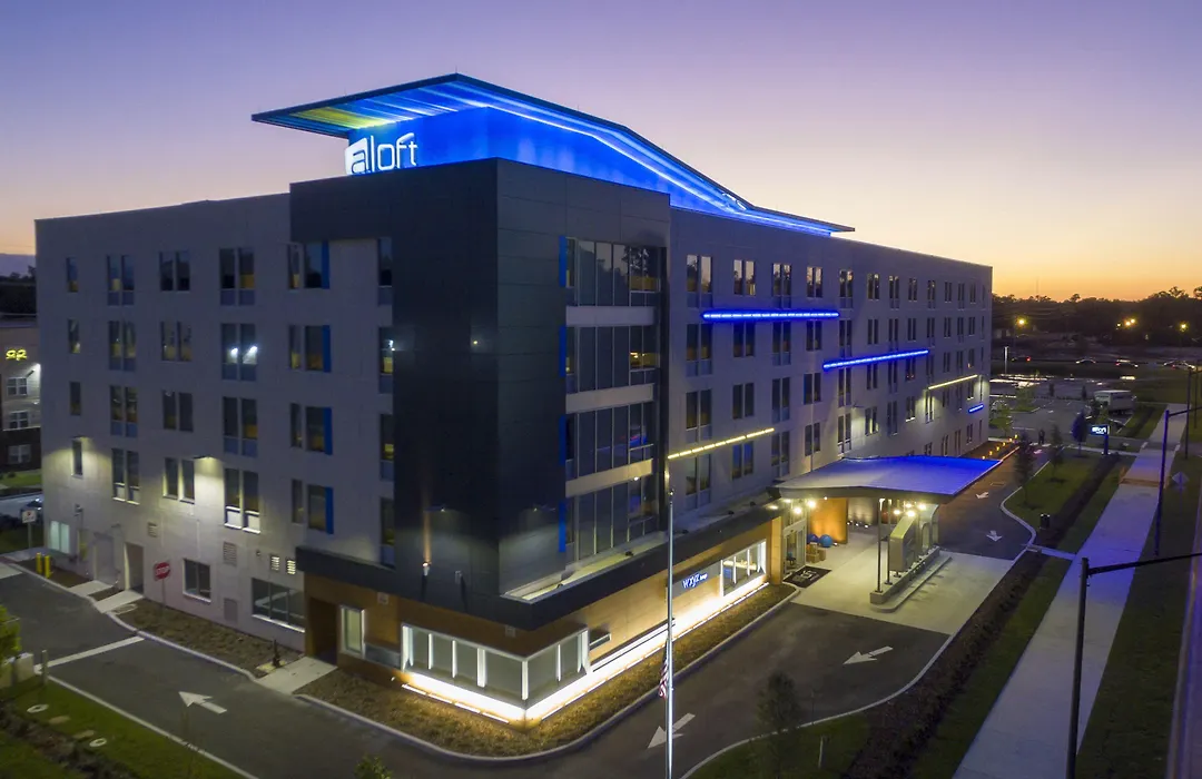Aloft By Marriott Gainesville University Area-1