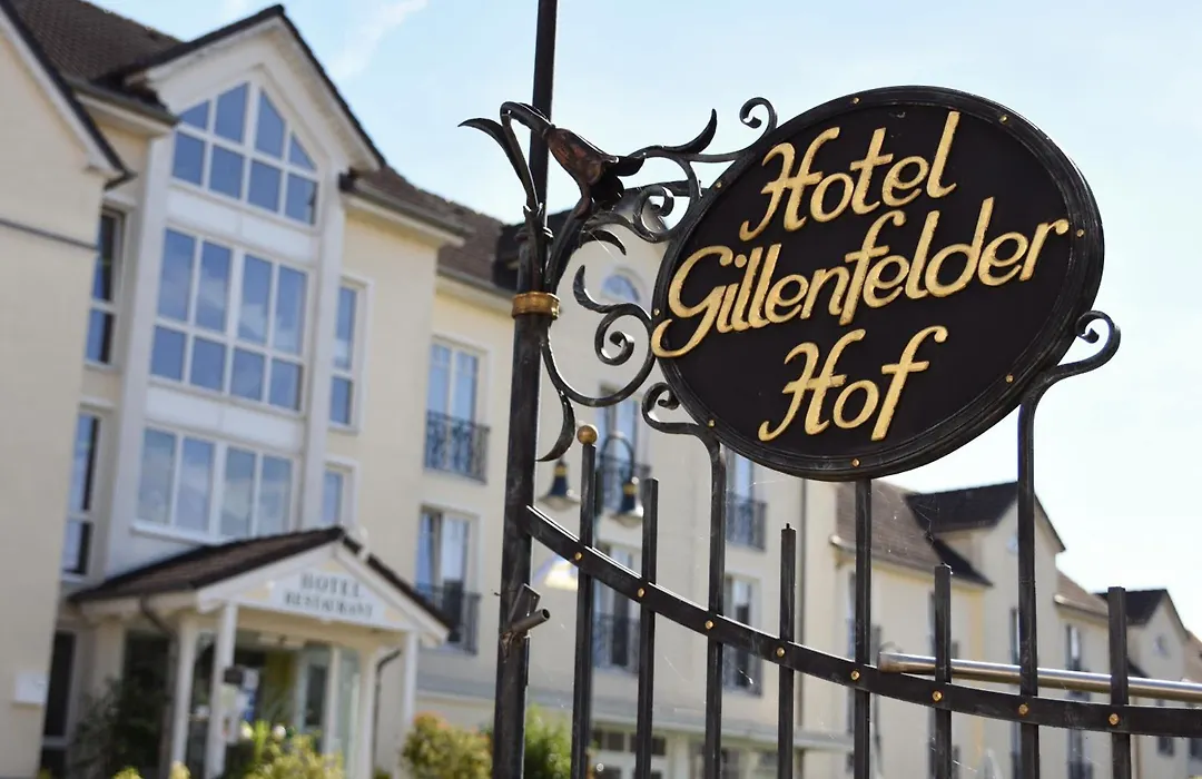 Landhotel Gillenfelder Hof-1