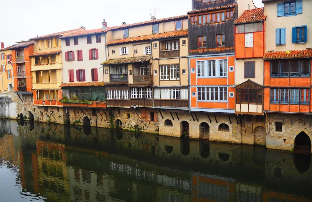Brit Hotel Confort Castres-1