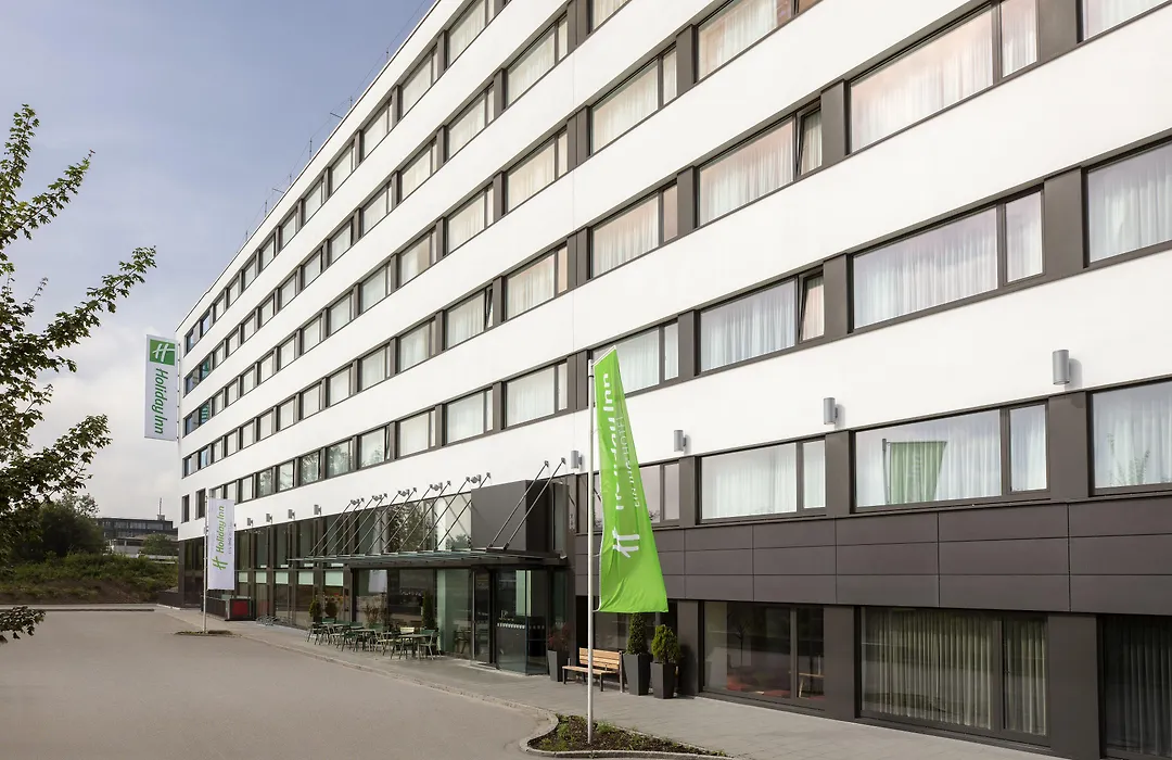 Holiday Inn Munich - Leuchtenbergring, an IHG Hotel-1