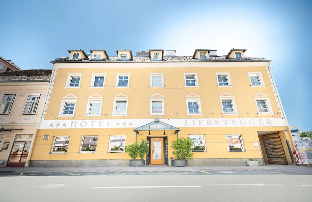 Hotel Liebetegger-Klagenfurt-1