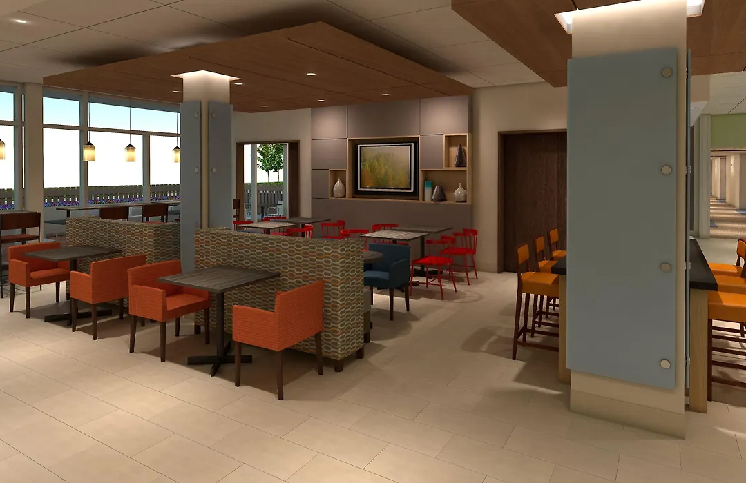Holiday Inn Express & Suites - Lexington W - Versailles By Ihg-1