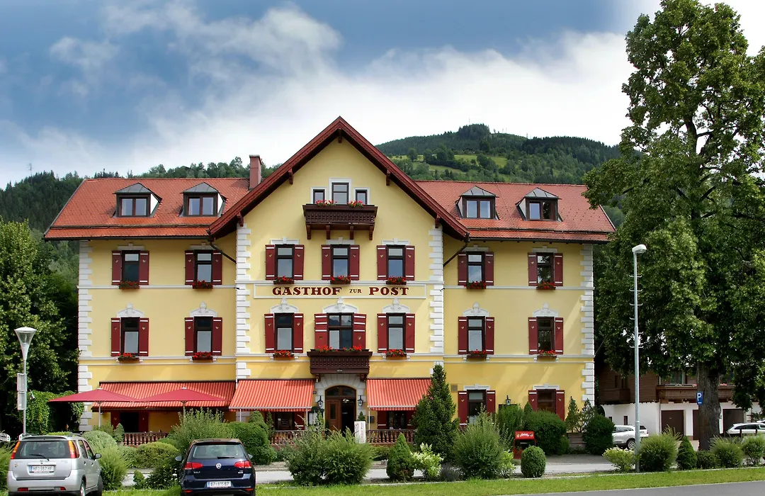 Hotel-Gasthof Post Grossglockner Alpenstrasse FREE ENTRY !-1