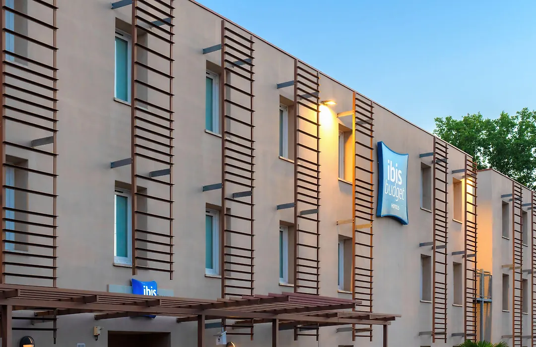 Ibis Budget Manosque Cadarache-1