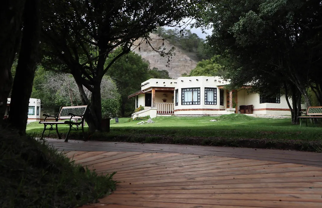 Hotel Bosques del Sol Suites-1