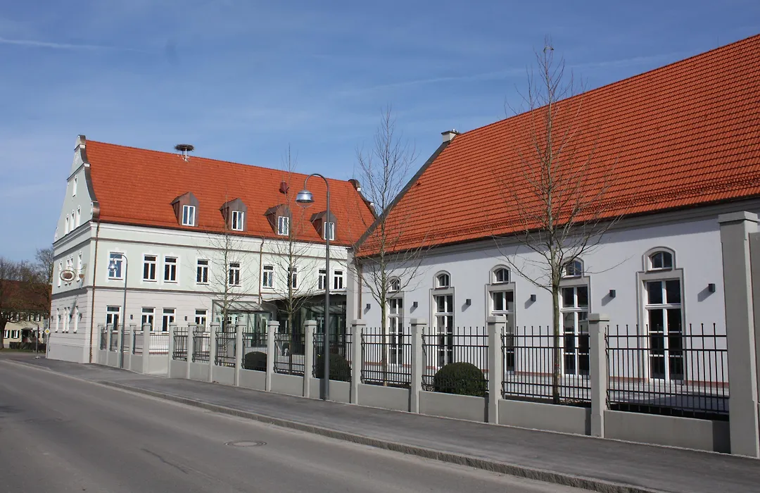 Alte Brauerei Mertingen-1